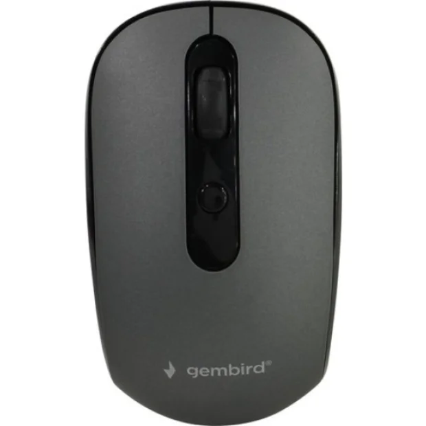 Мышь Gembird MUSW-355-GR